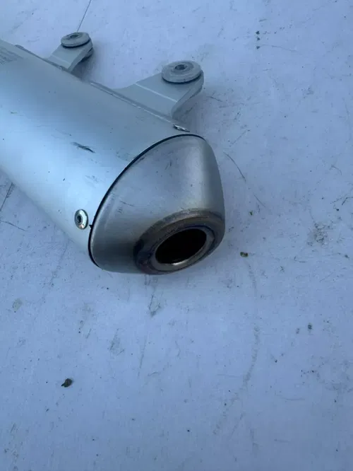 2019 ktm 125 silencer muffler exhaust oem sx tc mc 19-22 125sx 150sx 50505079000
