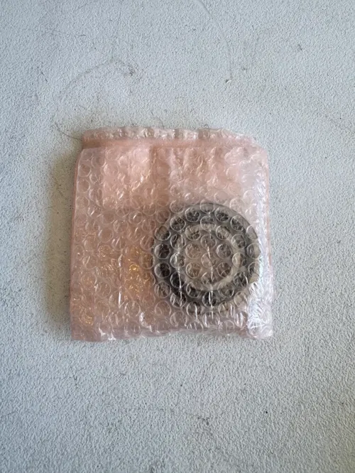 OEM HONDA crankcase main right bearing case 19-25 crf 450r 450rx 91001-MKE-A71