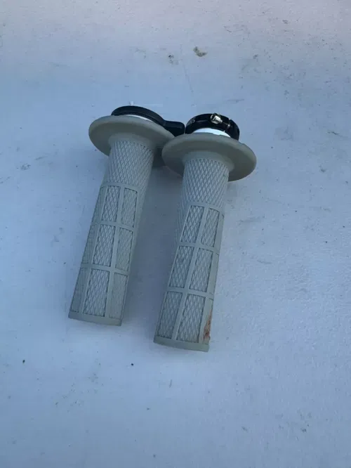 2024 ktm 50sx factory edition oem grips set 24-25 tc 50 mc sx oem 00010000344