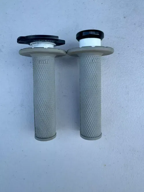 2024 ktm 50sx factory edition oem grips set 24-25 tc 50 mc sx oem 00010000344
