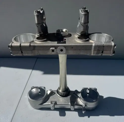 Honda OEM triple clamps bar mounts clamp tree 21-24 Crf 250r 250rx 450r 450rx