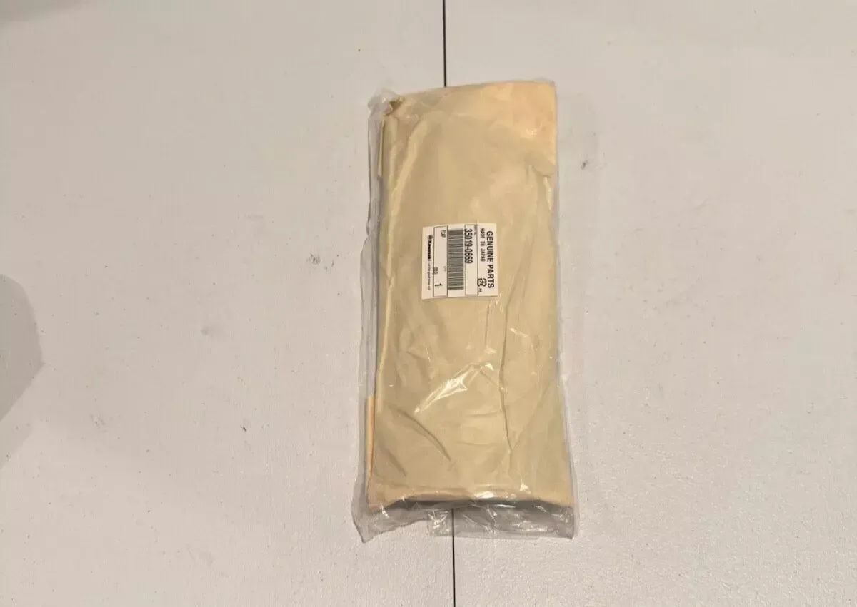 New OEM mud flap airbox green 19-23 kx 450 450x 21-24 kx 250 250x 35019-0669