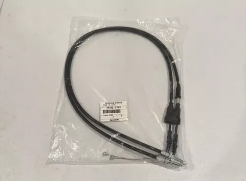 New Kawasaki OEM throttle cable 24-25 kx 450 450x 450sr 250 250x 54012-0743