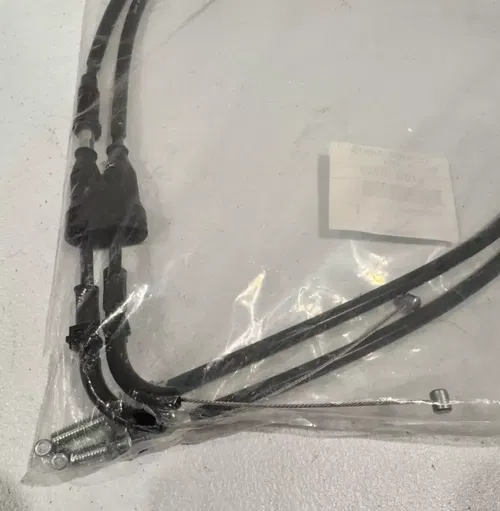 New Kawasaki OEM throttle cable 24-25 kx 450 450x 450sr 250 250x 54012-0743