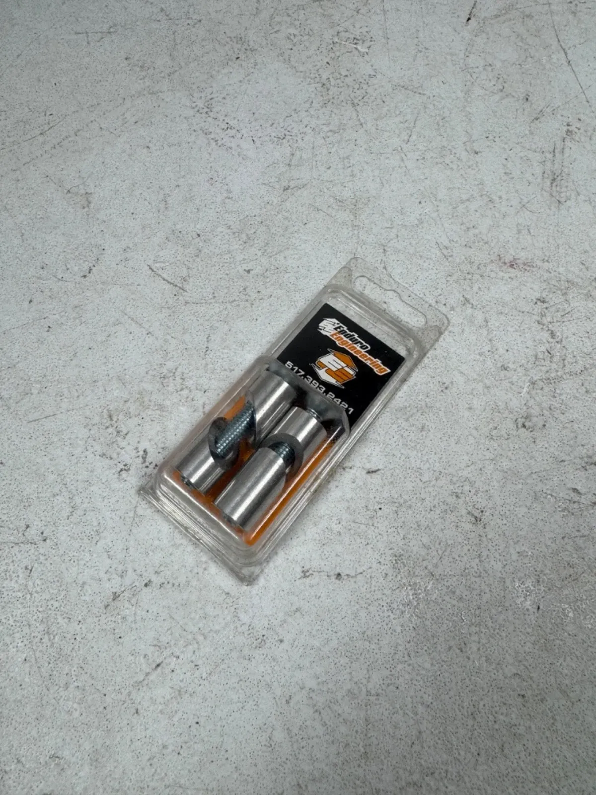 Enduro Engineering Replacement Taper Lock Set for Renthal Twinwall 50-033tw