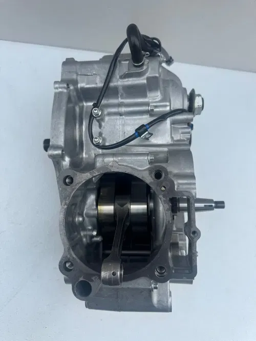 New 2024 kx450 bottom end motor engine cases crank 24-25  kx 450 450x 450sr