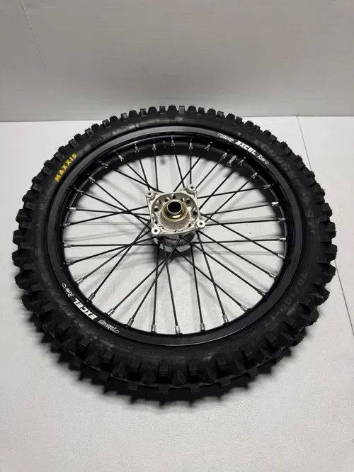 NEW 2025 KTM 85sx OEM excel front wheel 17" 25 mc tc 85 mc sx 4710900164430