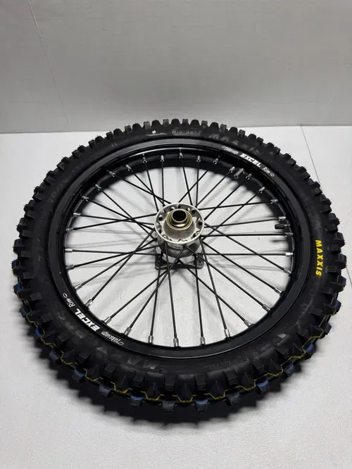 NEW 2025 KTM 85sx OEM excel front wheel 17" 25 mc tc 85 mc sx 4710900164430