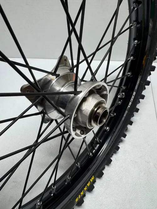 NEW 2025 KTM 85sx OEM excel front wheel 17" 25 mc tc 85 mc sx 4710900164430