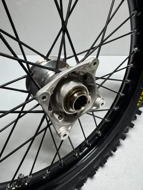 NEW 2025 KTM 85sx OEM excel front wheel 17" 25 mc tc 85 mc sx 4710900164430