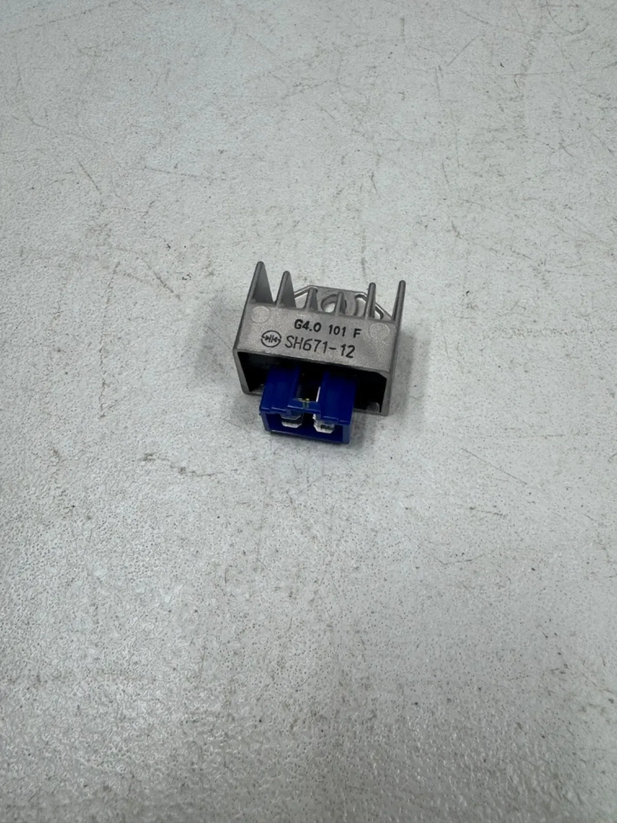 NEW OEM YAMAHA TTR110 regulator rectifier 09-26 TTR110E TTR 110