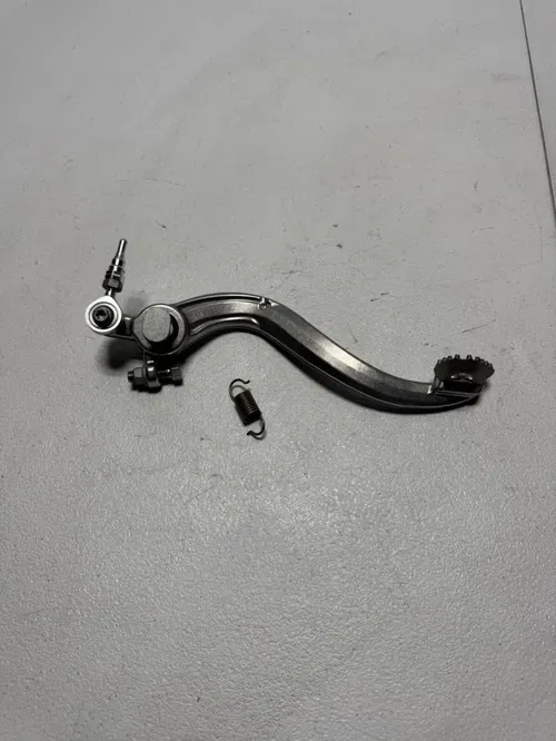 NEW 2025 KTM 85sx oem rear brake pedal lever 25 mc 85 tc mc sx 47213050044