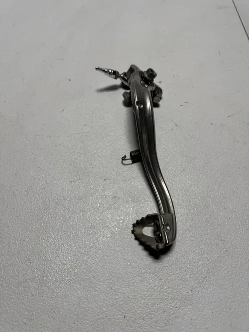 NEW 2025 KTM 85sx oem rear brake pedal lever 25 mc 85 tc mc sx 47213050044