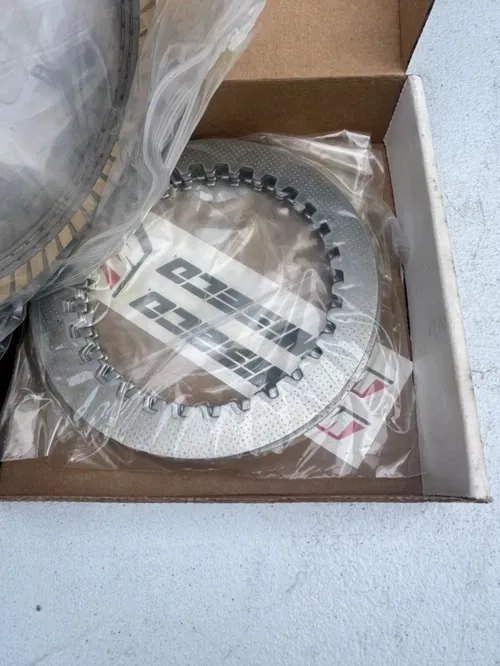 Wiseco Clutch Pack Kit 14-17 yz 450f 450 Yamaha CPK074