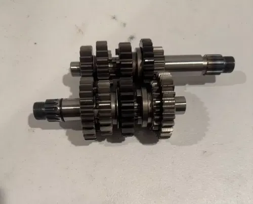 New kx450 oem complete transmission gears shafts trans kx 450 450x 450sr 21-25