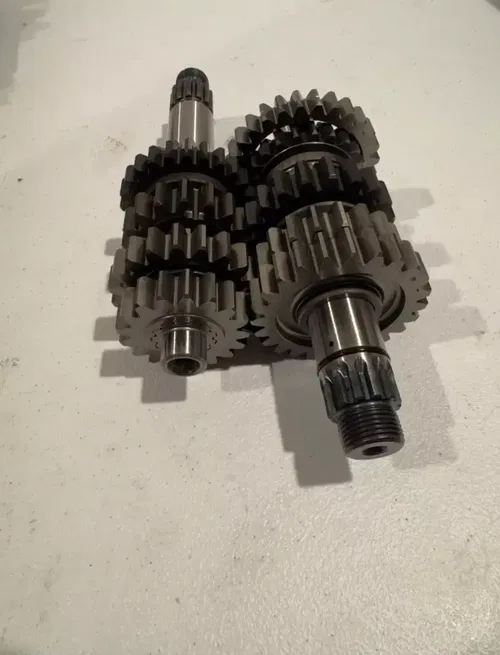 New kx450 oem complete transmission gears shafts trans kx 450 450x 450sr 21-25