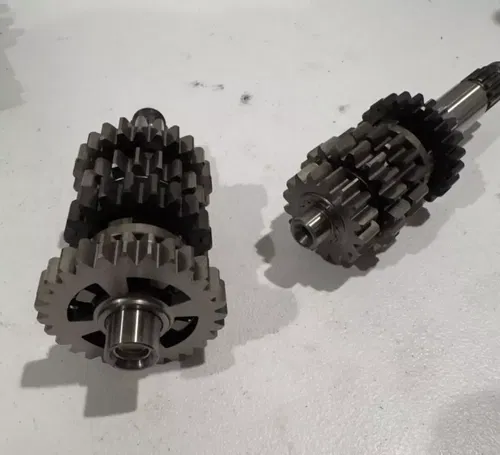 New kx450 oem complete transmission gears shafts trans kx 450 450x 450sr 21-25