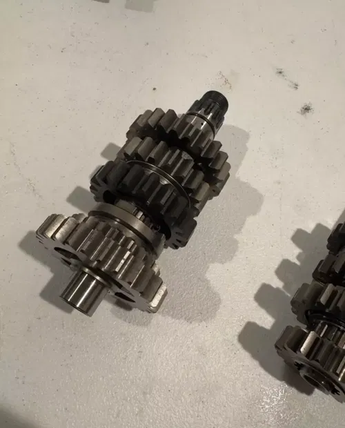 New kx450 oem complete transmission gears shafts trans kx 450 450x 450sr 21-25