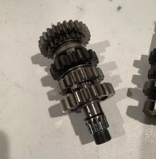 New kx450 oem complete transmission gears shafts trans kx 450 450x 450sr 21-25
