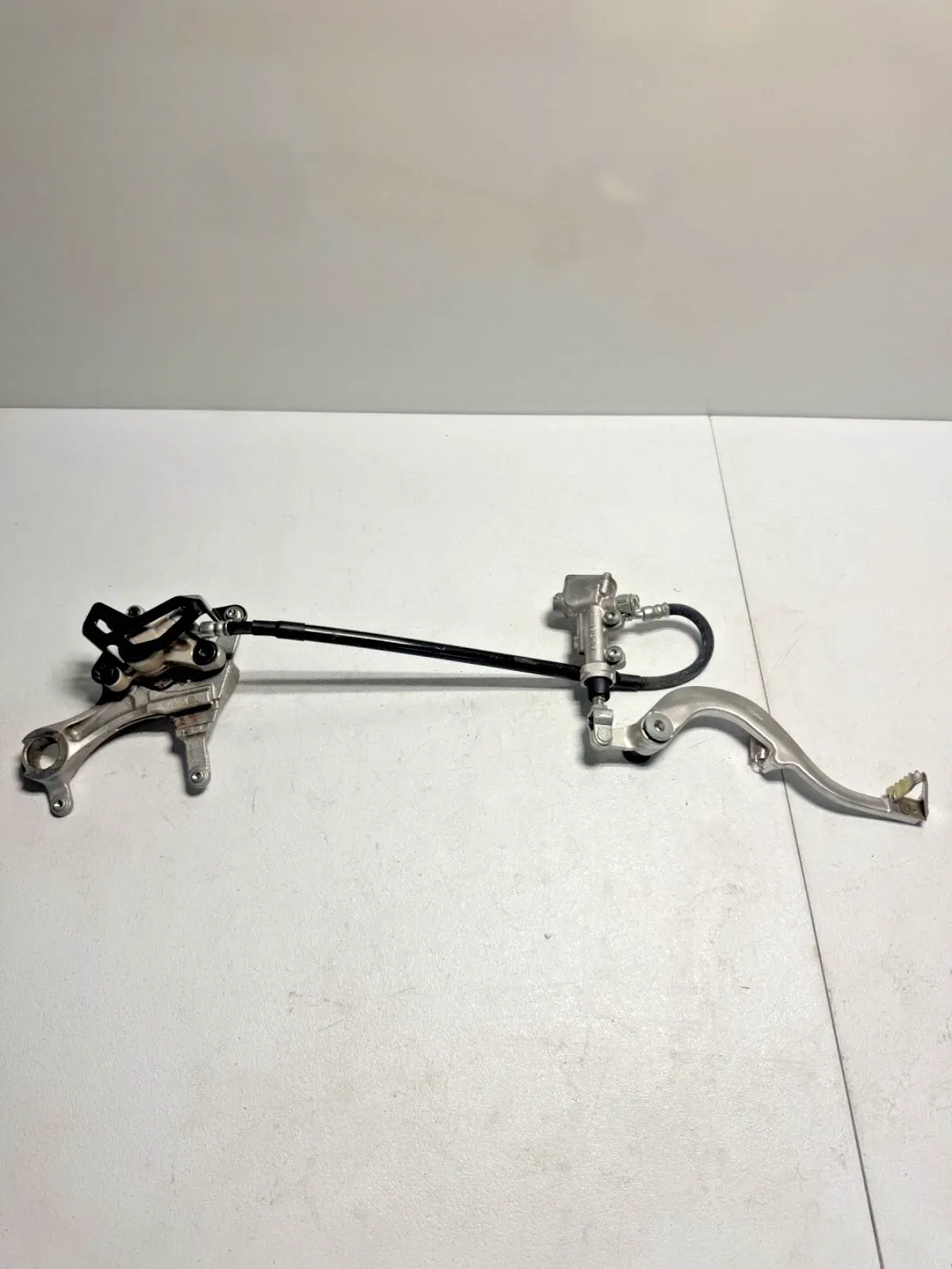 2023 kx250 oem rear brake assembly Caliper Master Cylinder 21-24 kx 250 250x