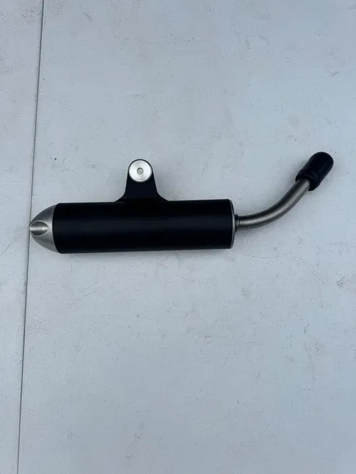 2024 Ktm 50sx oem silencer muffler pipe exhaust 24-25 tc 50 sx mcA40005079000