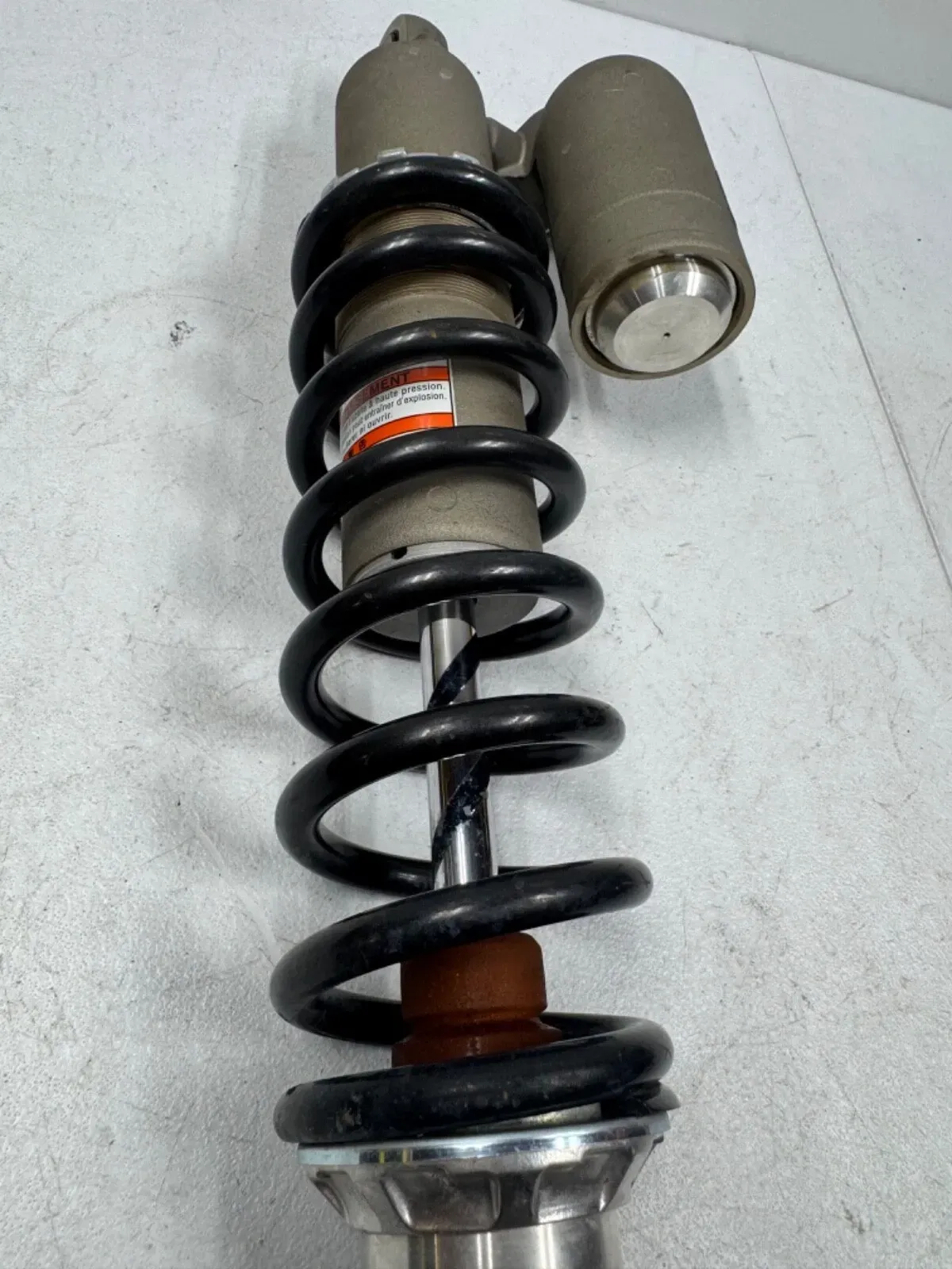 2024 kx250 rear shock suspension kyb 21-24 kx 250 250x 450 450x 45014-0796