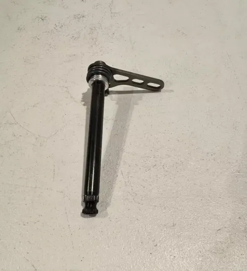 Kawasaki OEM shift shaft change comp lever gear 16-25 Kx 450 450x 13161-0583