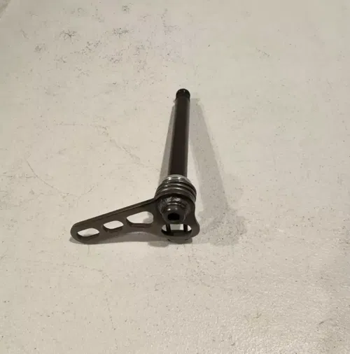 Kawasaki OEM shift shaft change comp lever gear 16-25 Kx 450 450x 13161-0583