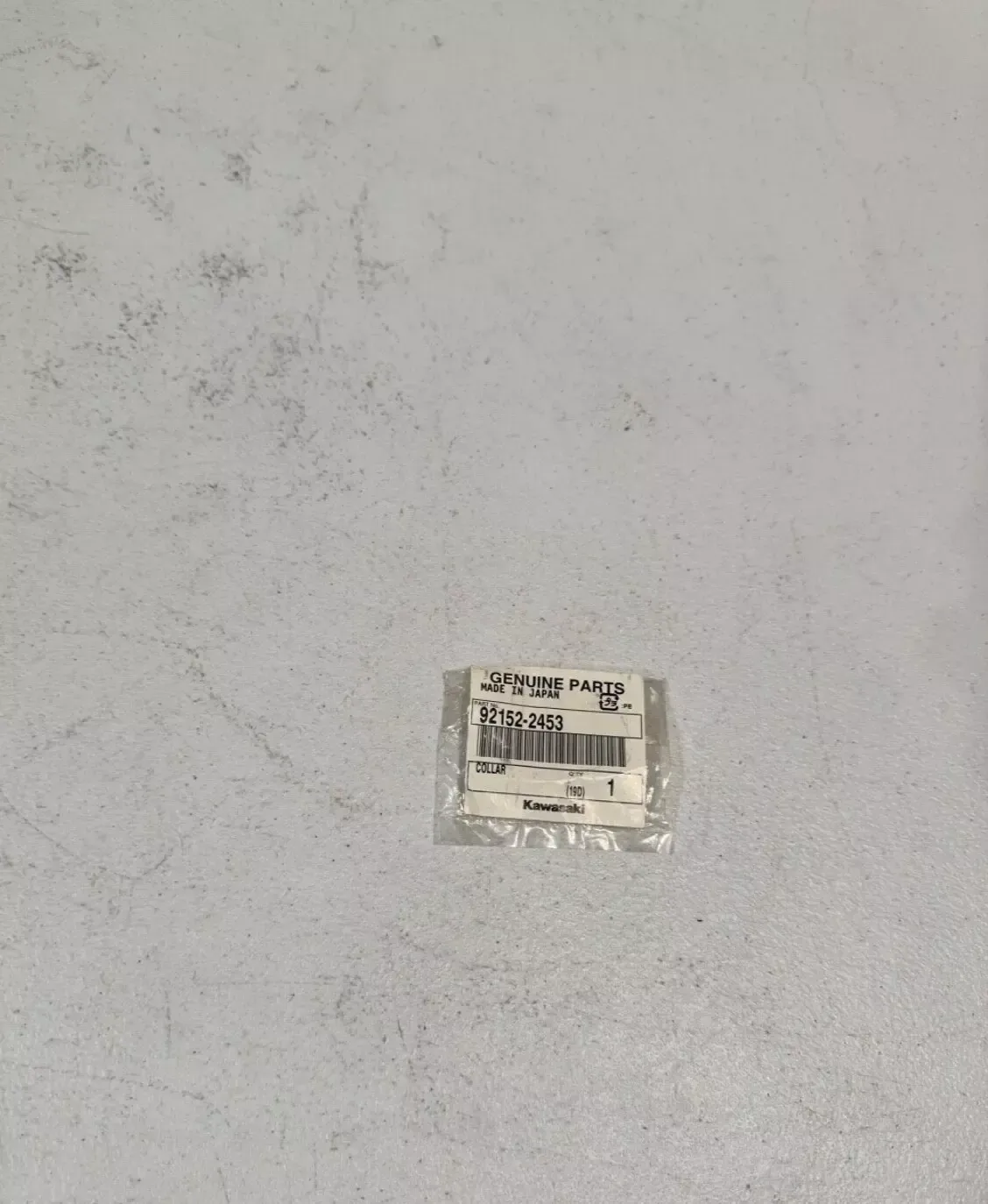 Kawasaki OEM crankcase collar 17-25 Kx 250 250x 250f 92152-2453