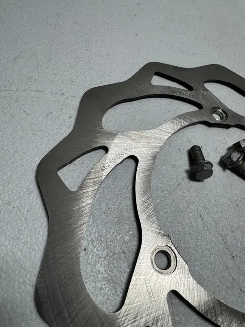 NEW 2024 TC65 OEM front rotor 04-24 tc 65 ktm mc 46209060100