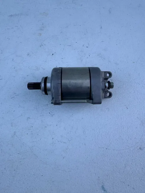 2024 kx450 OEM electric starter motor engine 19-25 kx 450x 450 450sr 21163-0771