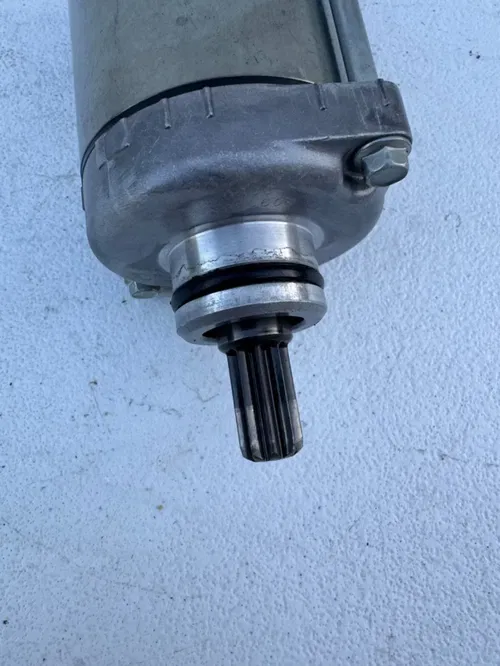 2024 kx450 OEM electric starter motor engine 19-25 kx 450x 450 450sr 21163-0771