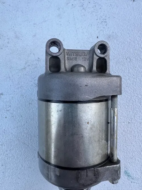 2024 kx450 OEM electric starter motor engine 19-25 kx 450x 450 450sr 21163-0771