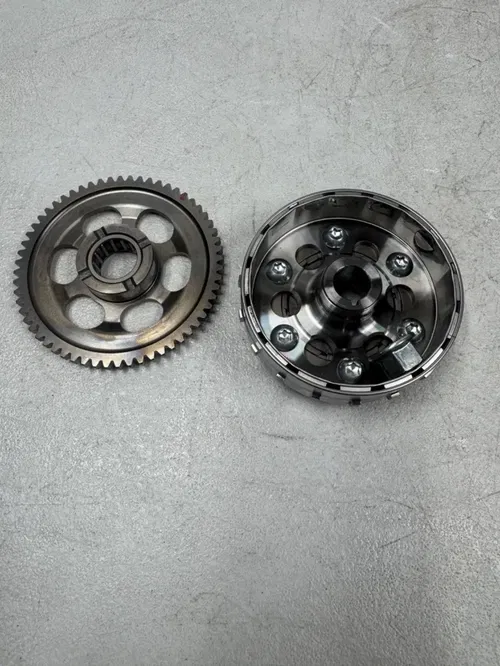 2024 kx450 oem rotor flywheel oneway clutch one way 24-26 kx 450 450x 21007-0732