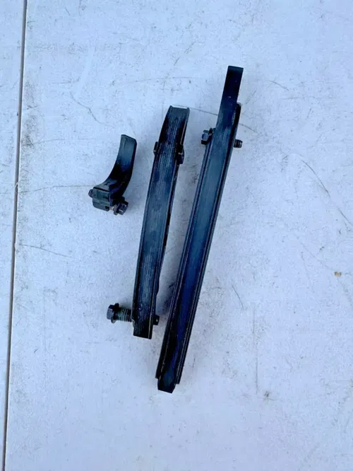 2023 fc250 cam chain rails guides rails guide ktm sxf fc mc 250 oem 23