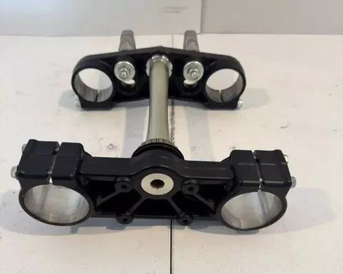 2024 kx450 triple clamps oem kx 450 450x 250 250x suspension front clamp tree 2