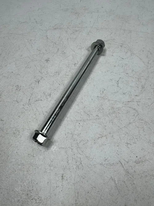 NEW OEM YAMAHA TTR110 rear wheel axle 08-26 TTR110E TTR 110 5HN-25381-00-00