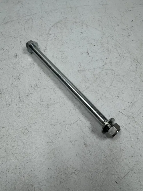 NEW OEM YAMAHA TTR110 rear wheel axle 08-26 TTR110E TTR 110 5HN-25381-00-00