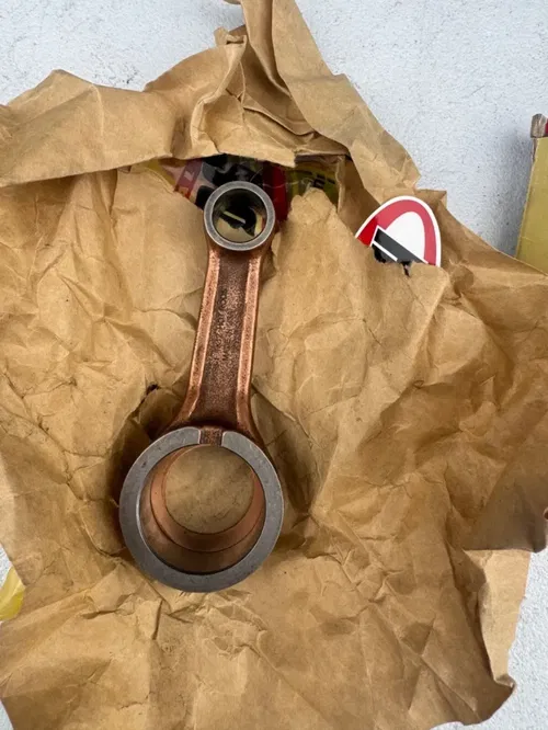 Hot Rods Connecting Rod Kit Kawasaki 09-15 kx 450f 8684