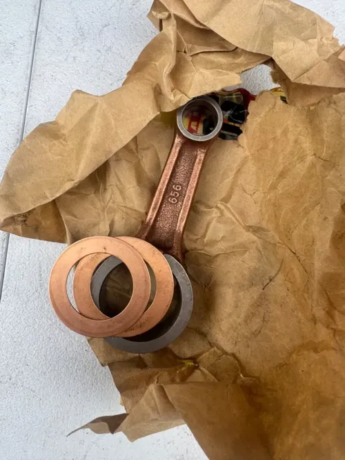 Hot Rods Connecting Rod Kit Kawasaki 09-15 kx 450f 8684