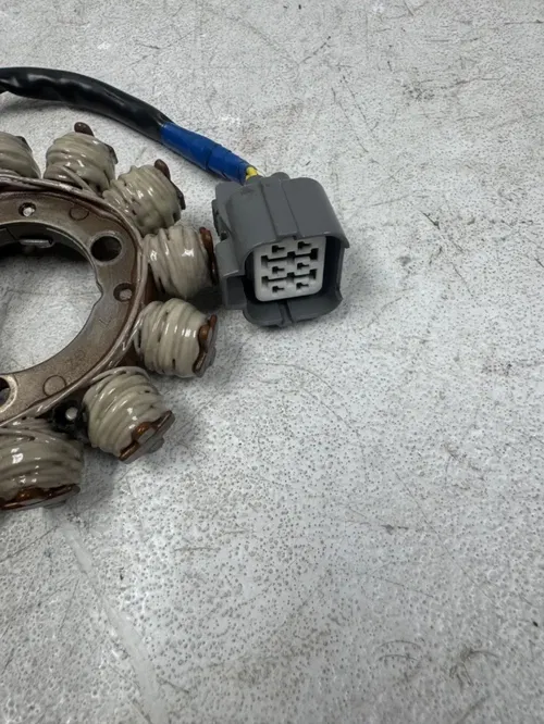 2024 kx450 oem ignition stator generator magneto kx 450 450x 21003-0226 2