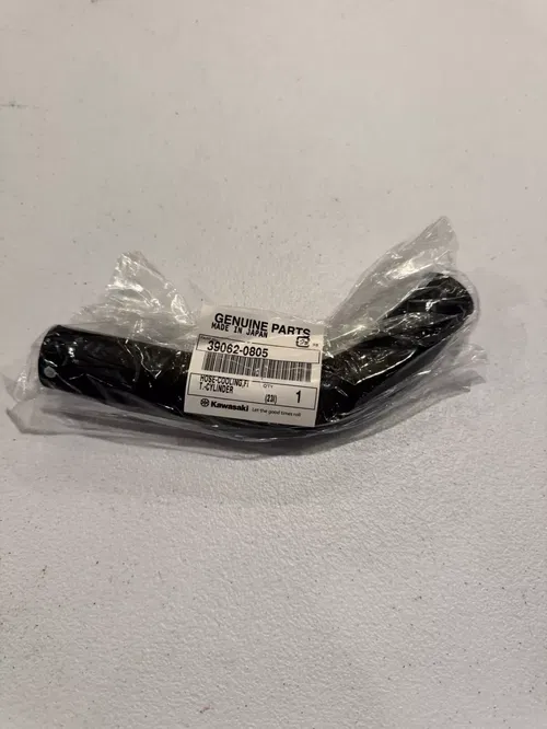Kawasaki oem radiator cooling hose water pipe kx 450x 450 450sr 19-23 39062-0805