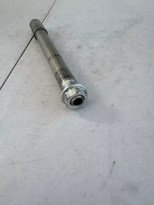 2022 crf250 front wheel axle oem honda Crf 250r 250