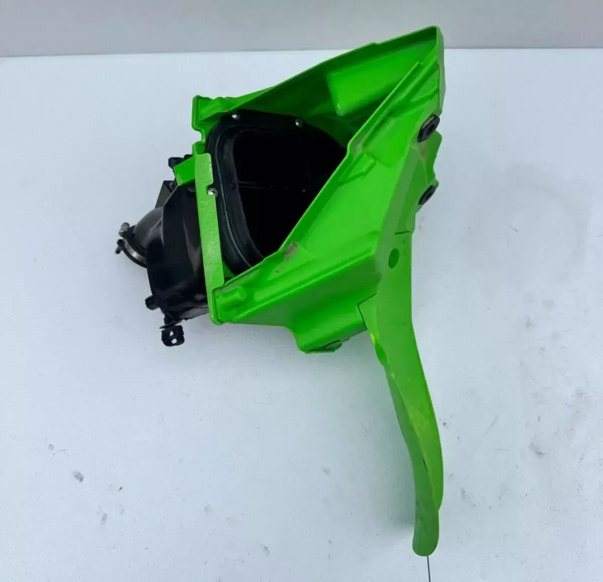 2022 kx250 airbox injector air filter oem 21-24 kx 250 250x 2