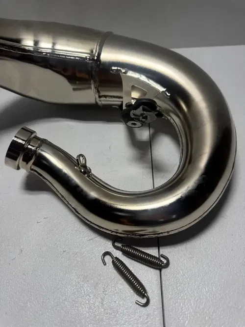 NEW 2025 MC85 OEM header head pipe exhaust 25 mc 85 tc ktm sx A41005007000