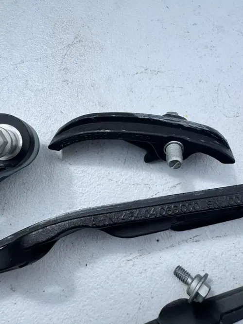 2024 TC50 oem chain guide slider 20-25 fe tc 50 mc ktm sx