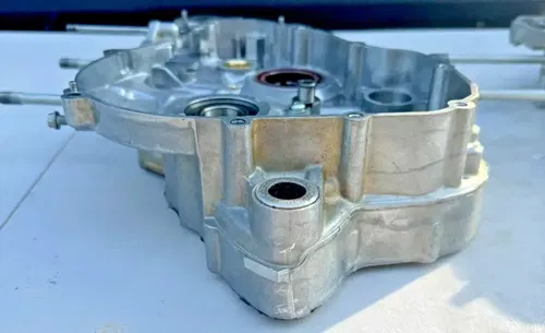 2022 ktm 250sxf CrankCase Bottom End Engine Motor Cases 250 350 mc fc sxf