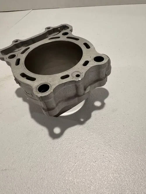21-25 kx250 cylinder top end jug oem kawasaki kx 250 250x 11005-0717 22 23 24