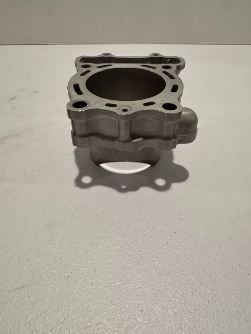 21-25 kx250 cylinder top end jug oem kawasaki kx 250 250x 11005-0717 22 23 24
