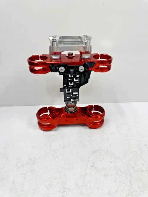 2023.5 Mc450 factory triple clamps tree bar mounts 22-25 125-450 A46001999021FAA